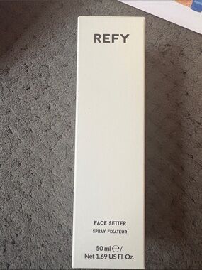 REFY FACE SETTER - NEW